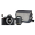 Aparat Nikon D5600 + Nikkor AF-P 18-105VR + karta 16GB + torba VBA500K007